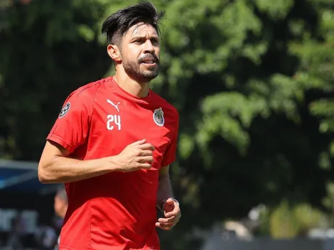 Chivas negocia a Oribe Peralta para que vuelva a Santos