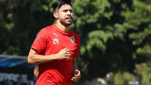 El "Cepillo" Peralta duraría solo un semestre en su pasantía por el Rebaño Sagrado