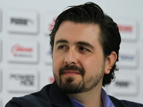 Mensaje de Amaury Vergara al equipo Femenil