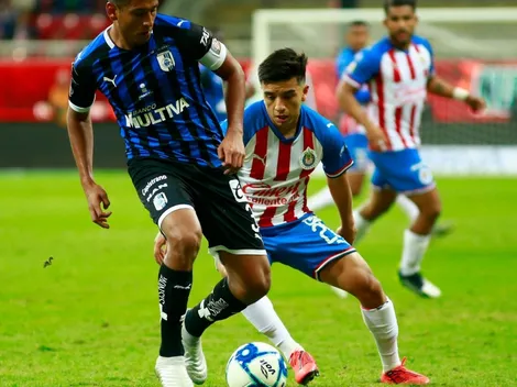 Beltrán fue resaltado por su recorrido en la jornada 18