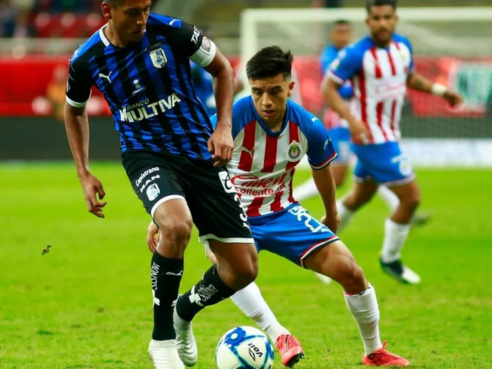 Beltrán fue resaltado por su recorrido en la jornada 18