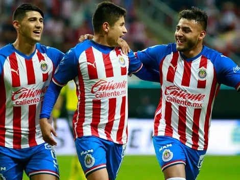 Chofis integra el 11 ideal de la fecha