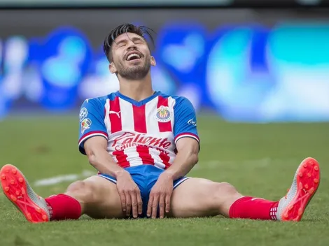 Santos descarta posible canje e interés por Oribe Peralta