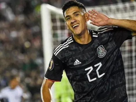 Antuna reitera su deseo de volver y ya habla de Chivas