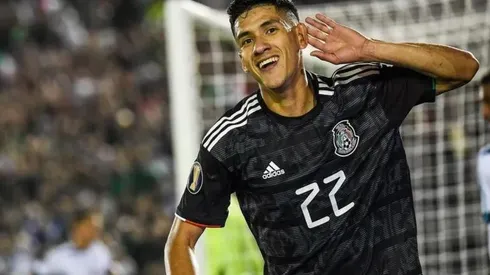 El atacante mexicano ya tiene en cuenta volver a la Liga MX y con el Rebaño