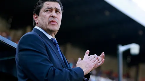 El timonel rojiblanco en siete fechas ya igualó la producción que tuvo Tomás Boy en 11 jornadas