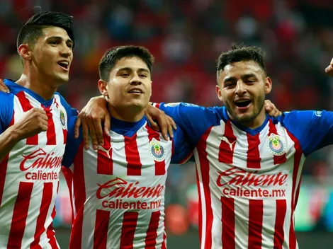 Tabla: Chivas mantiene su lugar tras la derrota de Cruz Azul
