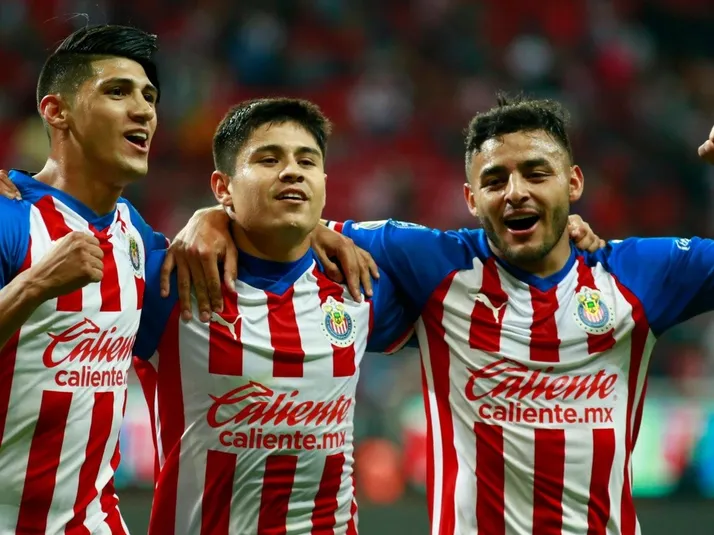 Tabla: Chivas mantiene su lugar tras la derrota de Cruz Azul