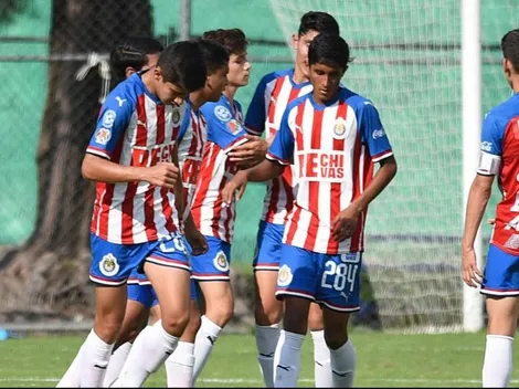 Día y horario para el Clásico Nacional Sub-15 de Liguilla