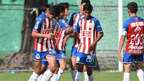 Día y horario para el Clásico Nacional Sub-15 de Liguilla
