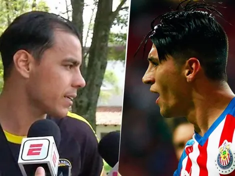 Omar Bravo destacó el trabajo de Pulido