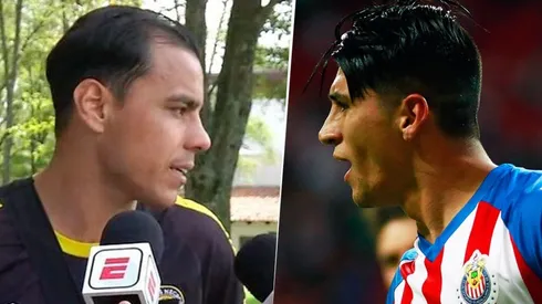 Omar Bravo destacó el trabajo de Pulido