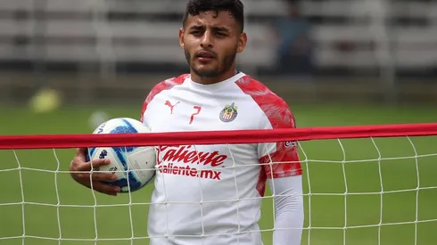 El atacante rojiblanco reconoció la importancia de Saturnino Cardozo en su carrera