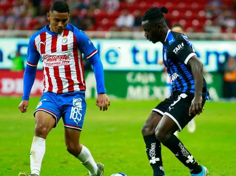 Sepúlveda reemplazó a Mier en el Tri