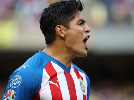 La razón de la ausencia repentina del "Chapito" Sánchez en Chivas