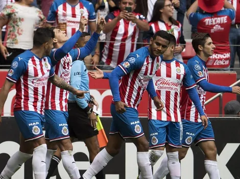 Qué canal transmite Chivas vs Gallos Blancos en Liga MX
