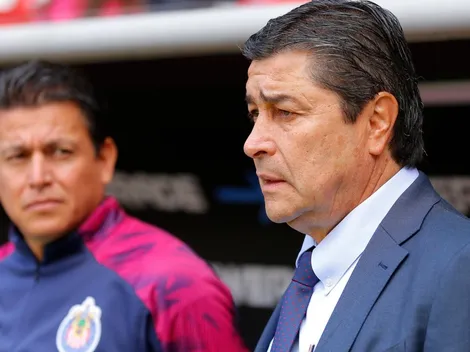 Tena explicó por qué es el DT ideal para Chivas