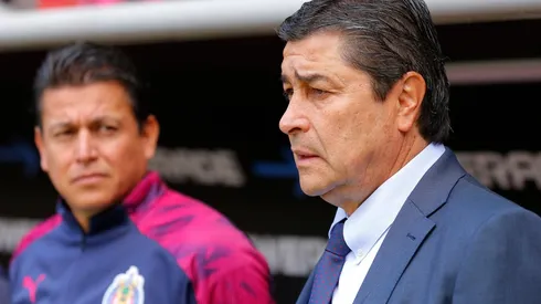 Tena explicó por qué es el DT ideal para Chivas