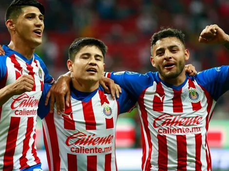 Final: Chivas finalmente gana en casa