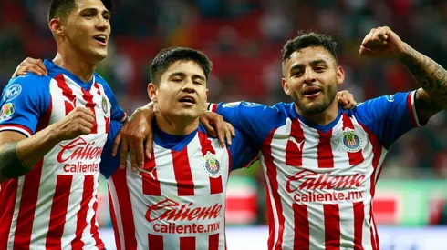 Pulido, López y Vega anotaron los goles del triunfo rojiblanco en el Estadio Akron