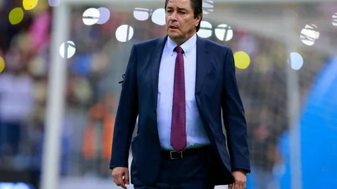 El actual timonel rojiblanco espera quedarse en el Rebaño y construir su propio legado