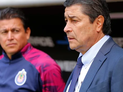 Tena se reunirá con directiva de Chivas en la Fecha FIFA
