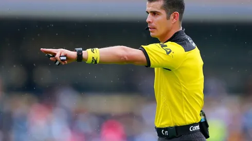 Hernández Gómez dirigirá su 16to partido en 18 fechas del Apertura 2019