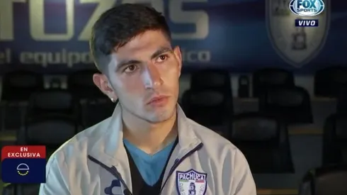 El volante formado en el redil reconoció que volvería a Chivas