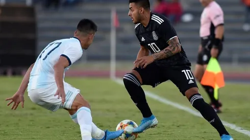 El Tri Sub 22 se enfoca en el Preolímpico de Concacaf rumbo a Tokio 2020