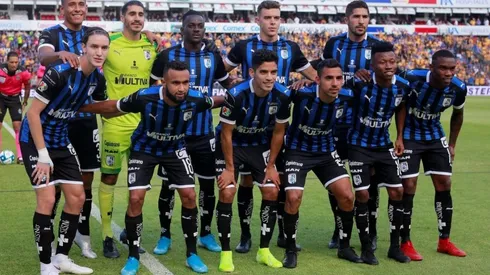 Así llega Querétaro para enfrentar a Chivas por Liga MX