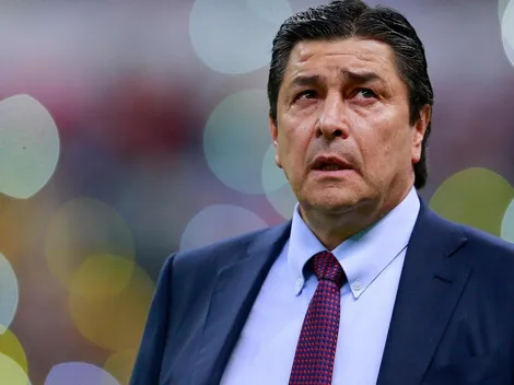 Tena reveló por qué aceptó dirigir a Chivas