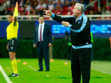 Víctor Vucetich respondió al rumor de que Chivas lo descartó por su edad