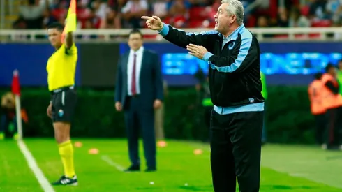 Víctor Vucetich respondió al rumor de que Chivas lo descartó por su edad