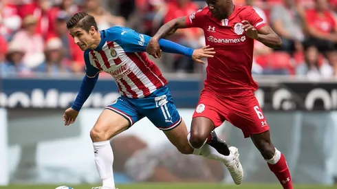 El mediocampista rojiblanco reiteró su objetivo de retirarse en el Rebaño y ganar campeonatos