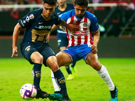 Desde cuando no gana Chivas en el Estadio Akron