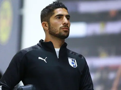 Jair Pereira confiesa que le guarda cariño a Chivas
