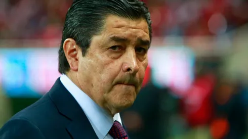 El timonel rojiblanco reconoció que tanto López como Mier deberán trabajar en su recuperación para la última fecha