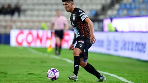 El Rebaño Sagrado buscará la vuelta del Pocho quien hizo sus fuerzas básicas allí