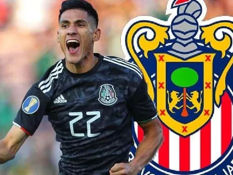 Santos da visto bueno al traspaso de Antuna a Chivas