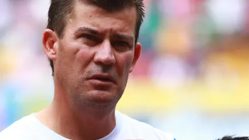 El ídolo del Rebaño Sagrado en la década de los 90 disparó directo contra la "Chofis" López