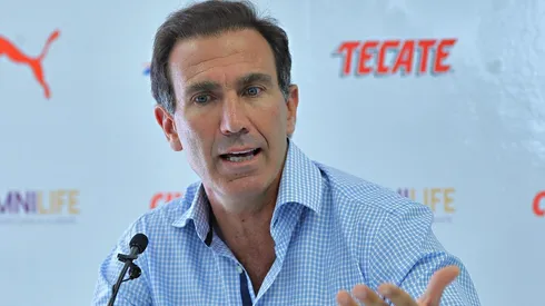 La curiosa situación por la que Víctor Vucetich no fue técnico de Chivas.