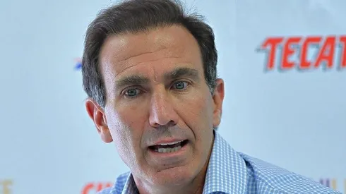 Paco de Anda afirma que las Chivas de Milito ilusionan. 
