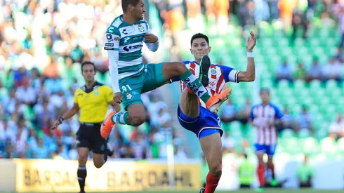 Los rojiblancos sucumbieron en el Estadio Corona en partido del Apertura 2019