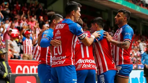 Estos son los convocados para enfrentar a Santos Laguna.