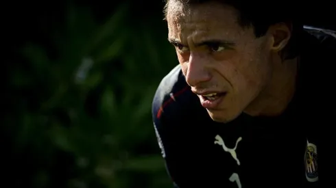 El guardameta rojiblanco reconoció que su prioridad principal es ganar títulos con el Rebaño