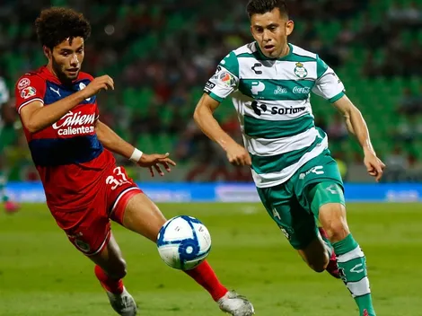 Final: Chivas cae y cede la cima al final en Torreón