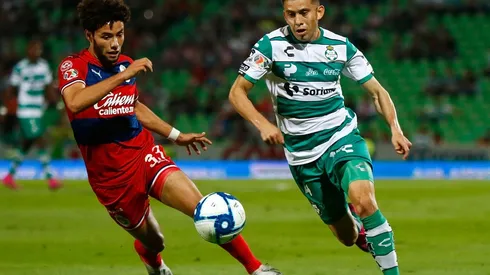 Los rojiblancos cayeron y cedieron su liderato a Santos en el Grupo 7