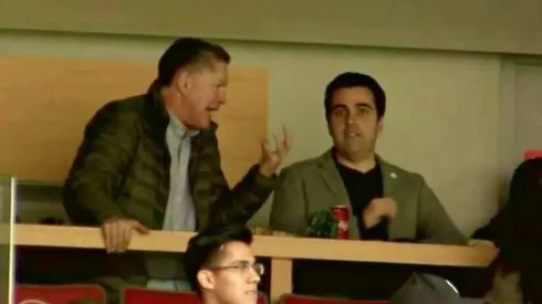 Aseguran que la presencia de Peláez en el "infierno" de Toluca provocó la reacción rojiblanca