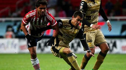 Hace cuatro años fue la última vez que se enfrentaron ambos equipos por Copa MX