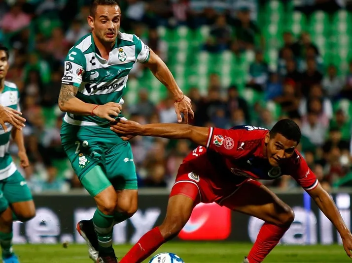 Video | El "inexistente" penal que cobran a Chivas en Torreón